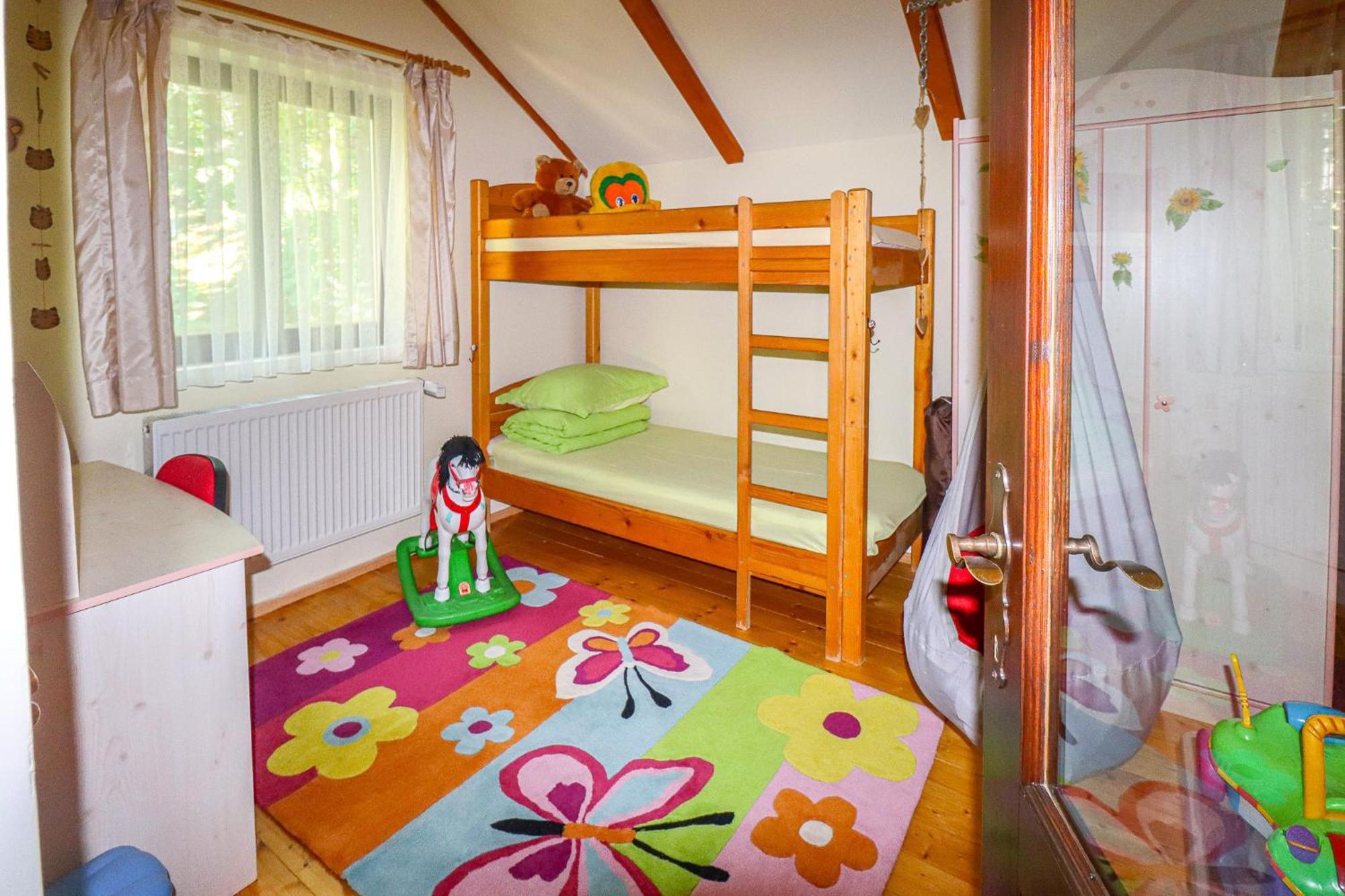 Mountain Family Chalet On Prahova Valley Comarnic Eksteriør billede